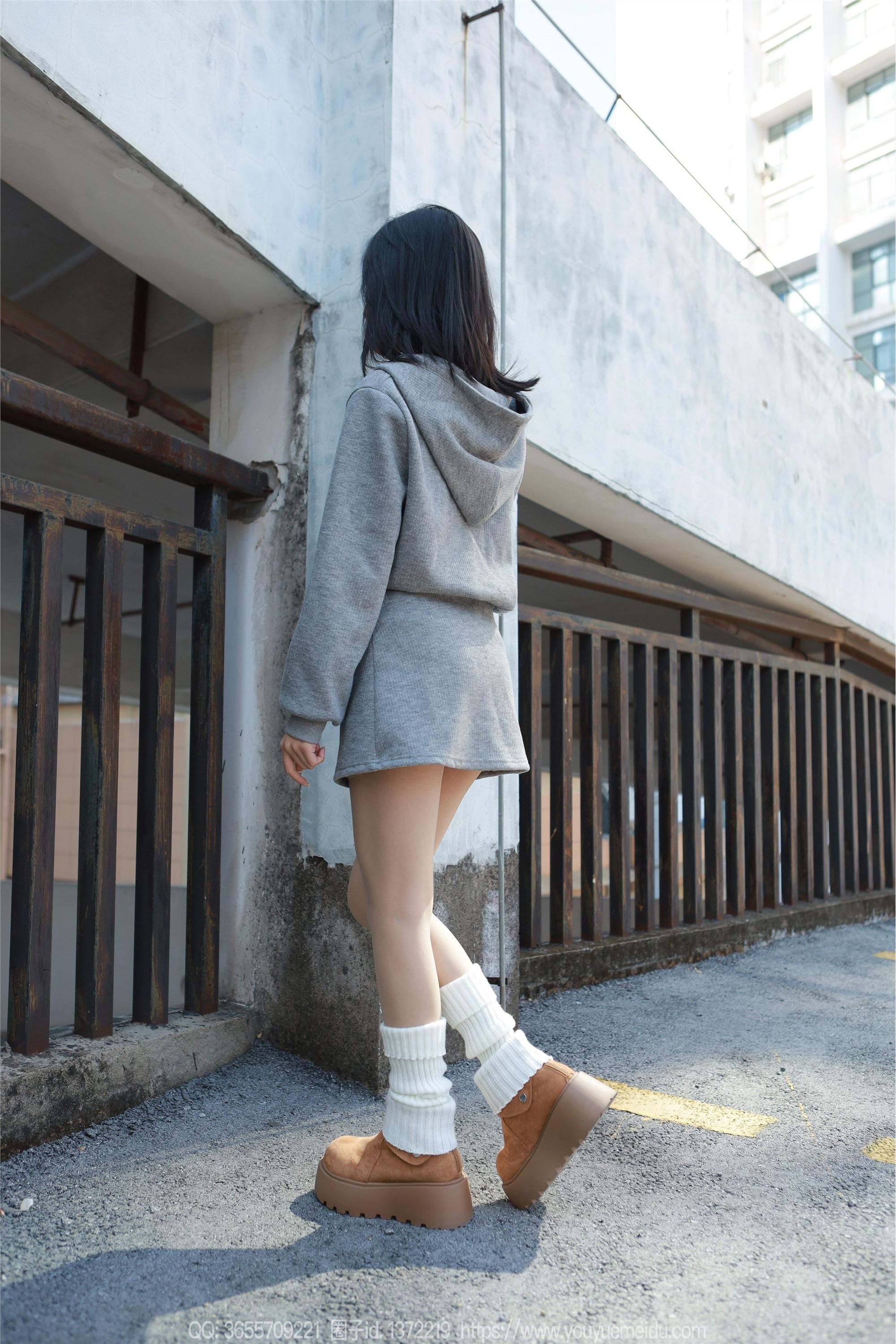 IESS异思趣向  2025.01.15 丝享家 1951 美子《堆堆袜（下）》